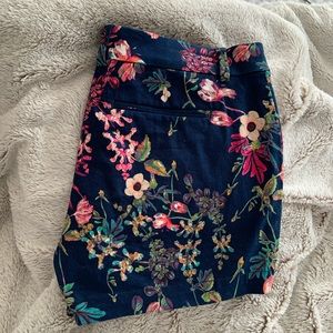 Spring Shorts